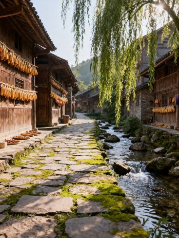 No. 1【初夏の紀の川里風景】 利川｜22℃の中国涼城！重慶・武漢の人々の避暑の裏庭 | Trip.com 利川