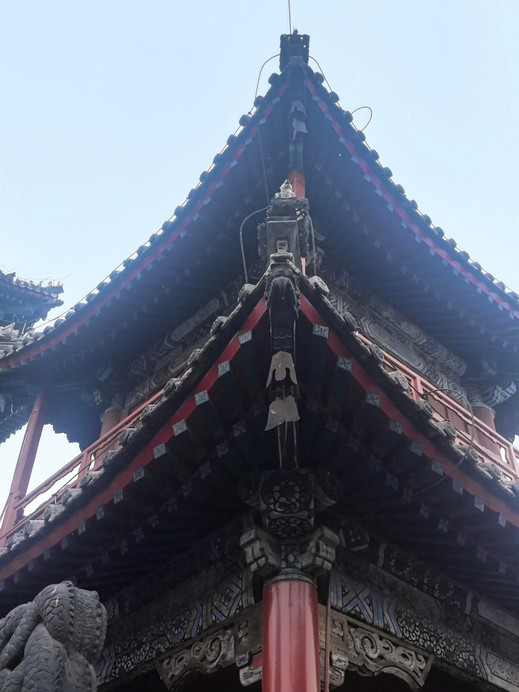 保定寶藏古建築大慈閣｜穿越700年的榫卯奇蹟｜Trip.com 保定