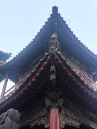 保定寶藏古建築大慈閣｜穿越700年的榫卯奇蹟