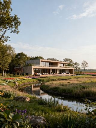 Stay in a Sea of Flowers: Romantic Dragon Boat Festival Flower Viewing Guide