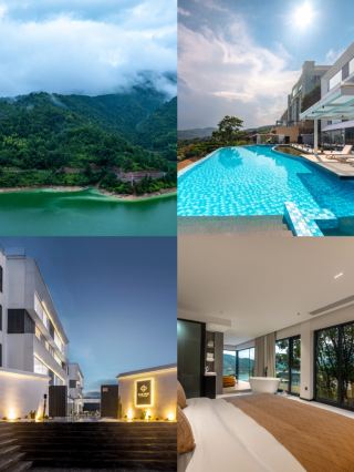 ที่พักแบบ B&B ริมทะเลสาบเฟยหยุน ที่ปลูกหญ้าไว้อย่างสวยงาม เปิดให้บริการแล้วในที่สุด