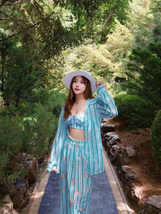 瀋陽周邊週末出逃｜被錦州濕地溫泉美暈