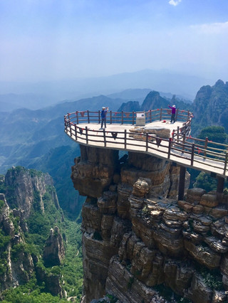 Must-visit in Beijing-Tianjin-Hebei! Ultimate guide to Laiyuan Baishishan | Northern Huangshan Mountain