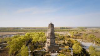 A hidden Liao dynasty relic in northern Liaoning tested｜Baota Temple in Kangping, Shenyang, a one-day self-driving ancient treasure guide