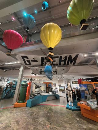 M Shed: A Welcoming and Heartfelt Museum