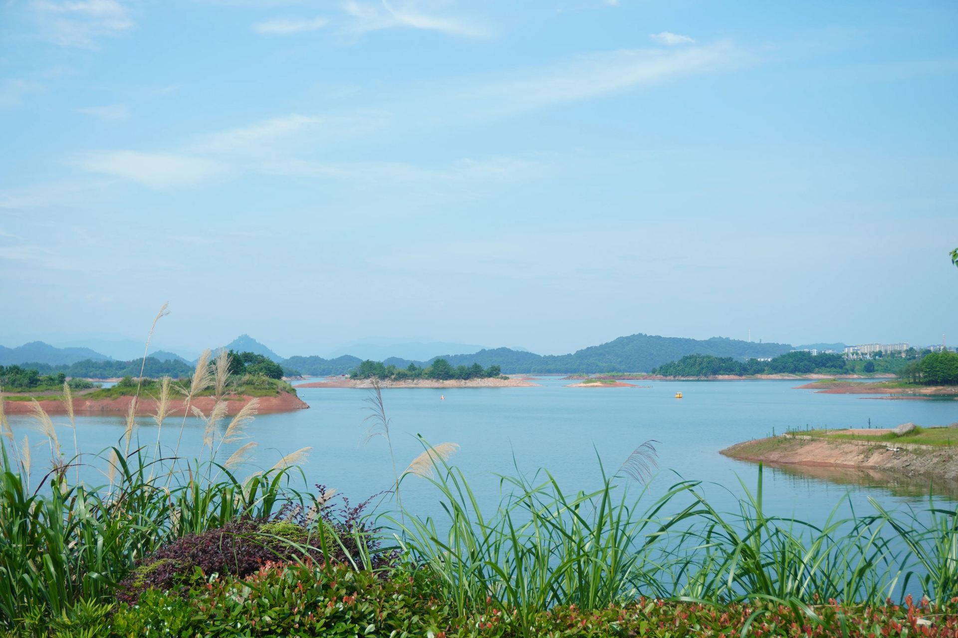 Qiandaohu, the decline of a former tourist destination