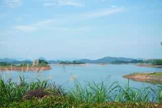 Qiandaohu, the decline of a former tourist destination