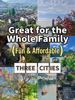 3 cities perfect for the whole family—fun, affordable, and worth visiting again