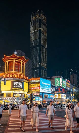 來長沙必逛！五一廣場真實遊玩攻略不踩雷