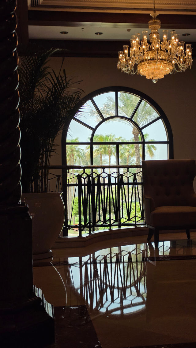 A Warm and Memorable Stay at The Ritz-Carlton, Dubai