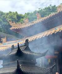 洛迦山香道全攻略