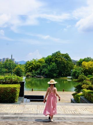 สถานที่พักผ่อนยอดนิยมในเมืองหลิวโจว: รีสอร์ทสวนสวยบรรยากาศผ่อนคลาย เหมาะสำหรับครอบครัวที่มีเด็กๆ