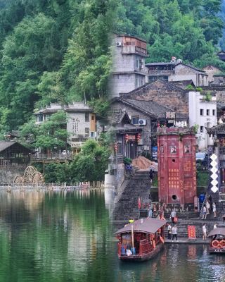 兩座低消費古城窮遊友好，吃住玩全整理