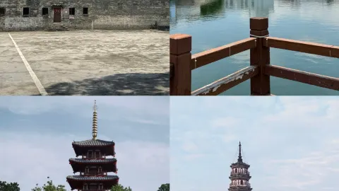 เลิกมองข้ามหยุนฝูได้แล้ว ที่นี่มันดีต่อใจสุดๆ! — traveler post in หลัวติง