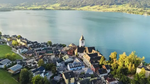 Must-visit in the St. Wolfgang Lake District — traveler post in Hallstatt