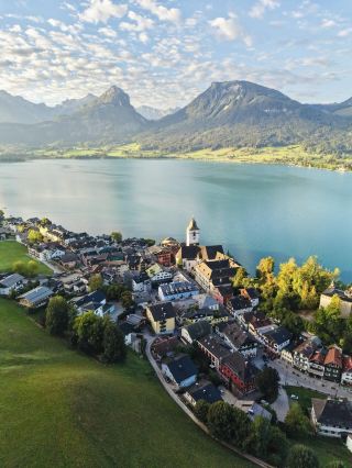 Must-visit in the St. Wolfgang Lake District 