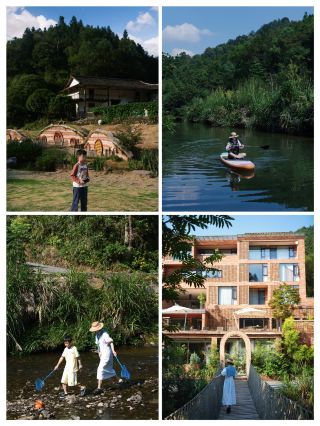 1.5h from Changsha | Escape the city and catch the tail end of summer
