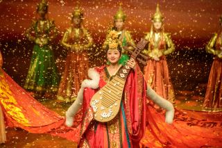 A new summer getaway for kids! A blend of ancient culture and fun!