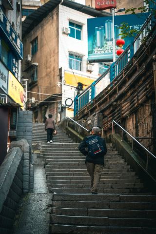 思南｜住進烏江邊的白鷺洲，把山城煙火與江水溫柔一併收藏