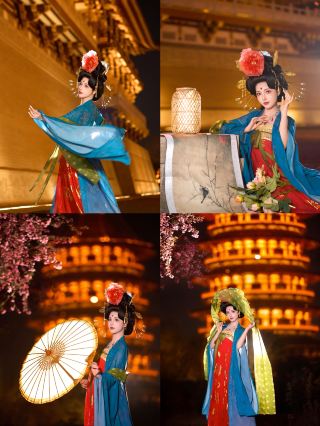Luoyang Hanfu Guide: How to Avoid Pitfalls & Get Stunning Looks on a Budget