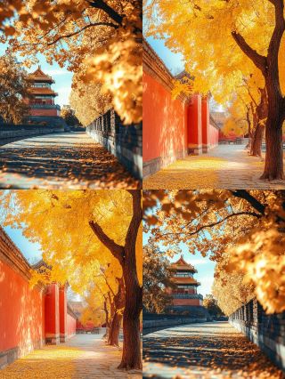 國慶窮遊去哪快列進你的國慶出遊計劃裡吧！