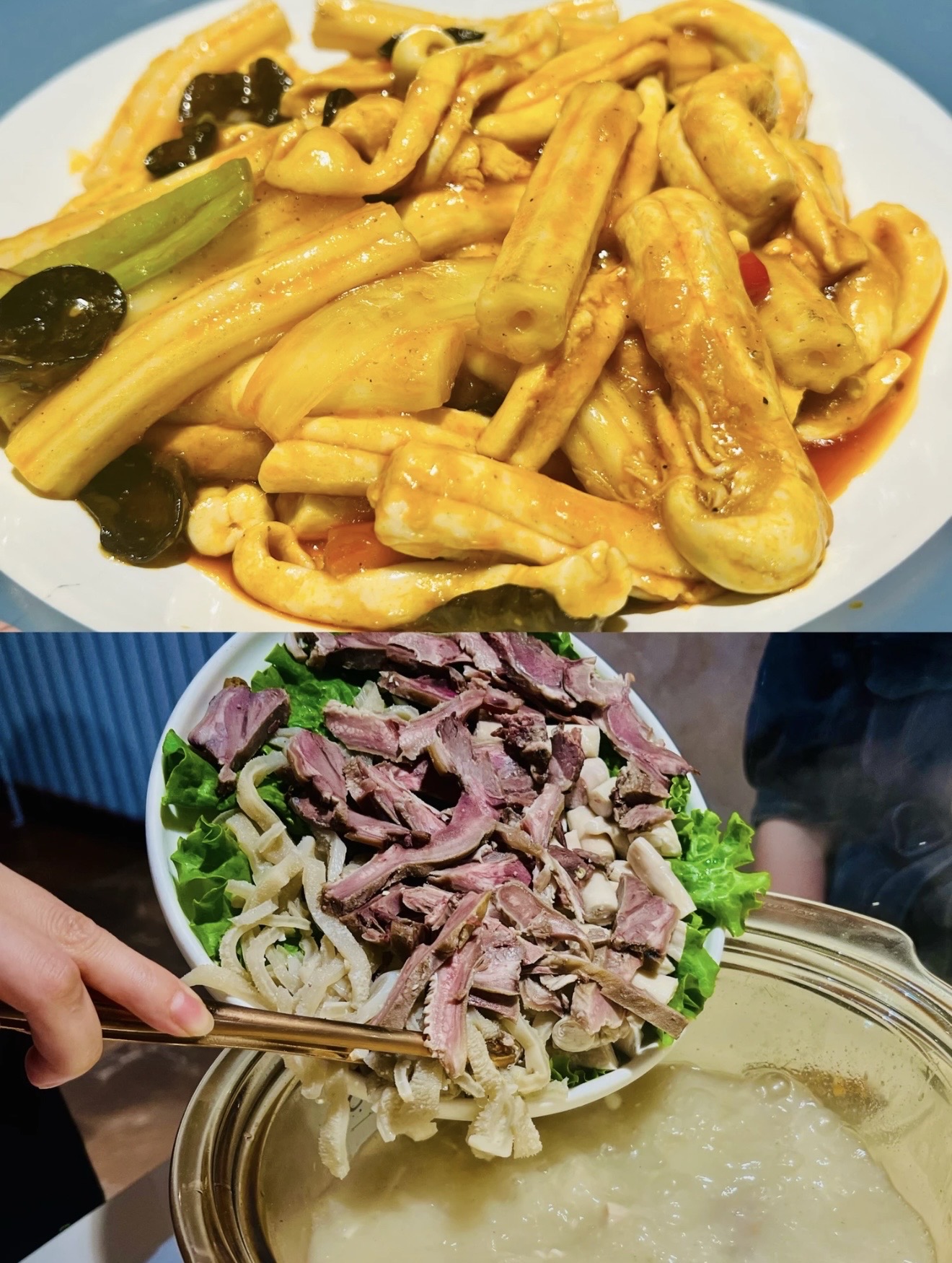 馬老六羊肉大餐吃到爽，蘭州美食必吃
