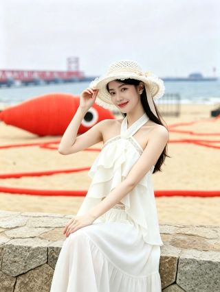 Holiday travel diary: Found the seaside relaxation here
