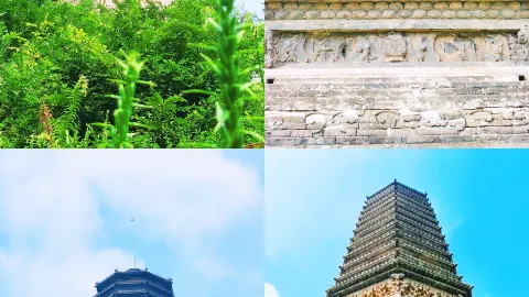 Satu-satunya Kota Kuno Romantis di Liaoning yang Sering Terlupakan. — traveler post in Haicheng