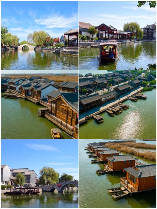 Jining 2-hour getaway | Combine the spirit of Water Margin and the sacred Confucian realm in one trip
