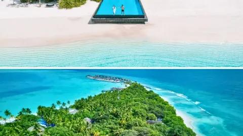 Maldives Celebrity-Style Island Selection Guide | Perfect for Honeymoons and Family Vacations — traveler post in Malé