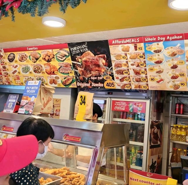🇵🇭보라카이 김밥천국 디몰 근처 안독스 식당