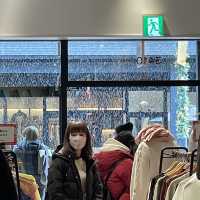 一日可以經歷四季 - 御殿場outlet
