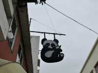 Shopping at Taipa Old Village 