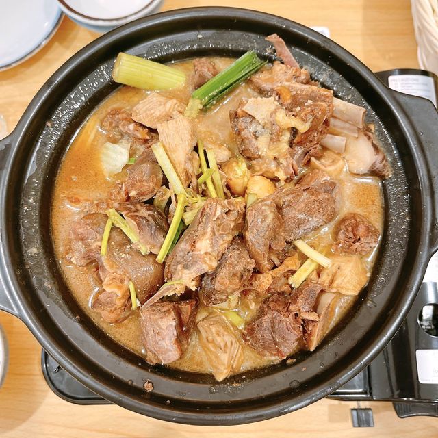 九龍城特色小菜館😍