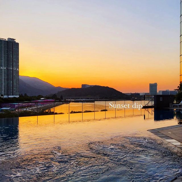 Sheraton Hong Kong Tung Chung Hotel, Tung Chung
