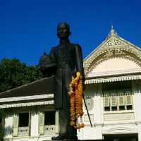 คุ้มเจ้าหลวง เมืองแพร่