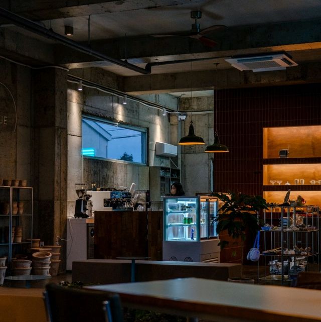 제주 서쪽 끝에 자리한 감성카페🍓🧁