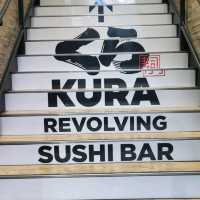 cheap sushi place at osaka