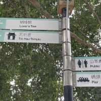 Duck Neck Island 🦆:  A day trip to Kat O & Ap Chau Islands 