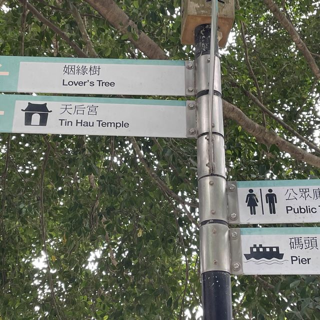 Duck Neck Island 🦆:  A day trip to Kat O & Ap Chau Islands 