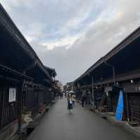 🇯🇵고즈넉한 일본 전통 마을 다카야마🇯🇵