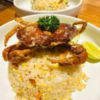 คาเฟ่ ร้านอาหารอร่อย ริมทะเล ที่ขนอม ต้องมา