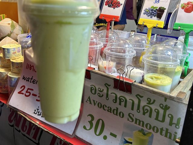 ถนนคนเดินเชียงราย ทุกวันเสาร์