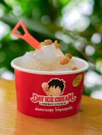 ร้านไอศกรีมโฮมเมด ย่านเขารัง