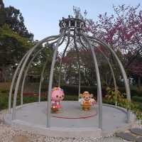 OPEN將的高山花園【清境小瑞士花園】