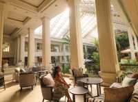 Dusit Thani Pattaya ที่พักสวยริมหาเพัทยา