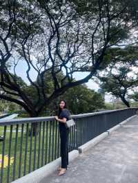 ป่าใจกลางกรุงเทพมหานคร🌳🍃