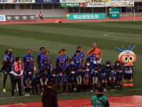 2023 J2 長崎成功丸 VS 靜岡清水心跳
