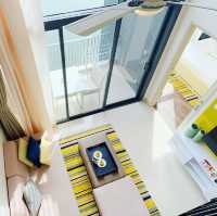 Amazing aloft At Cassia Phuket