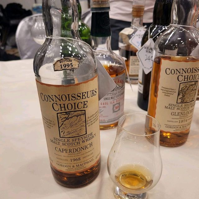 WHISKY NOW～疫情後威士忌展